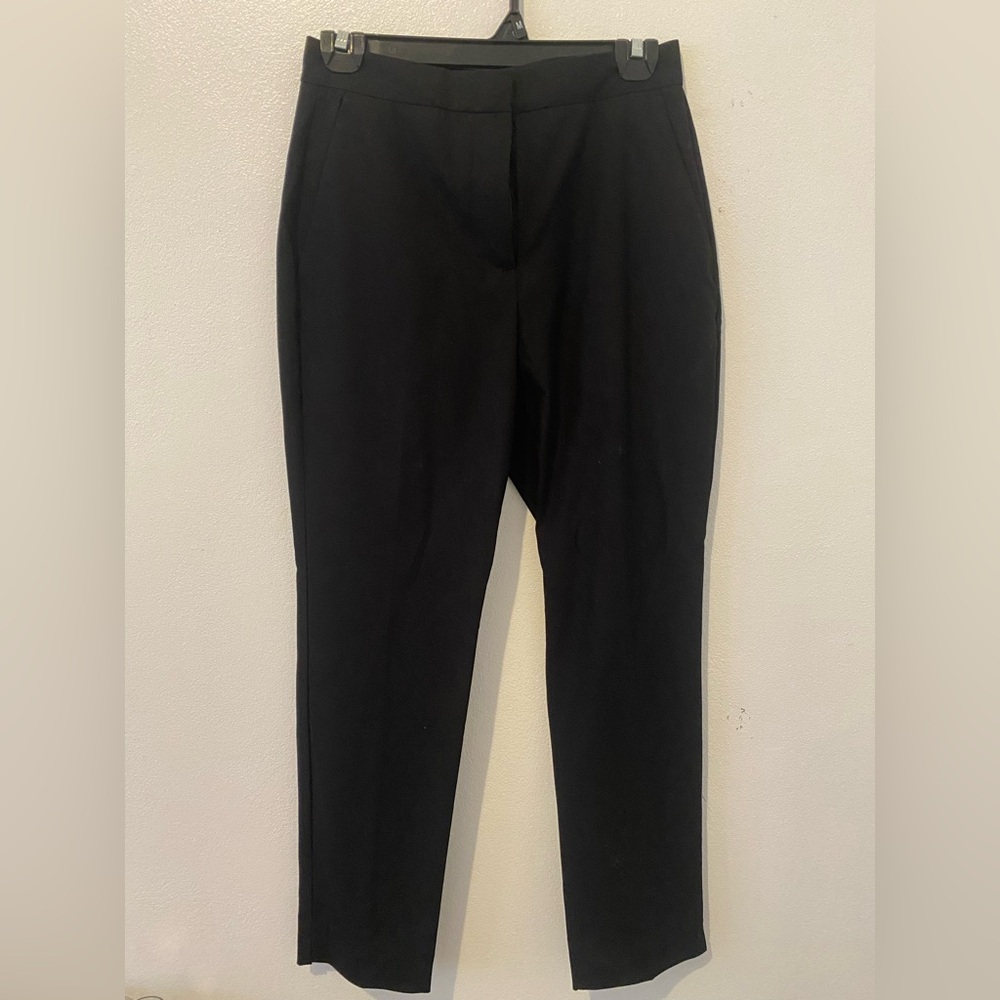 Zara Black Tailored Pants